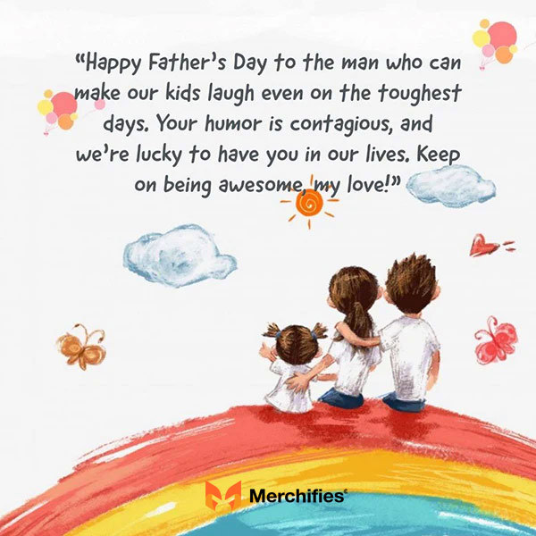 Father and husband quotes