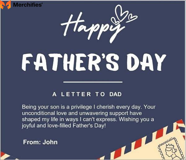 Happy Father’s Day Messages