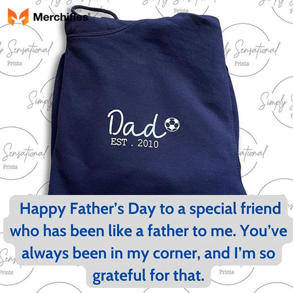 Father's day greetings to a friend