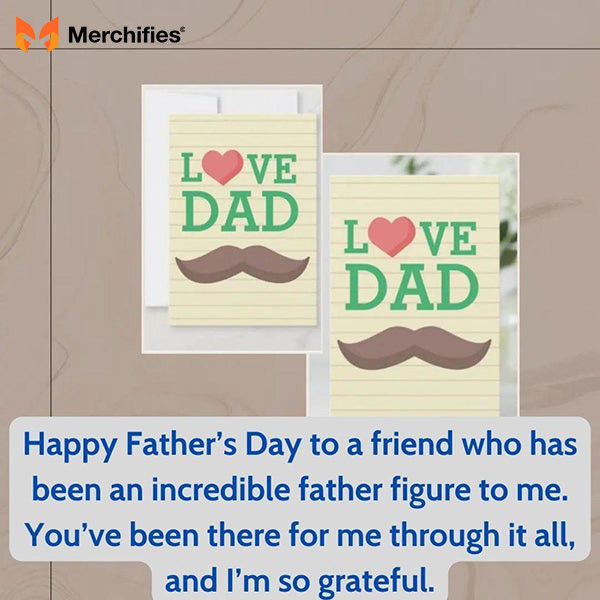 Fathers day messages to friends