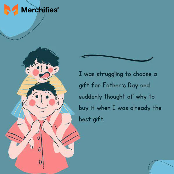 Fathers day quote funny