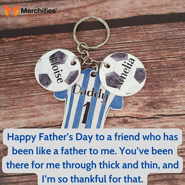 Fathers day quotes for a friend