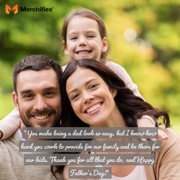 Father's day quotes for husband