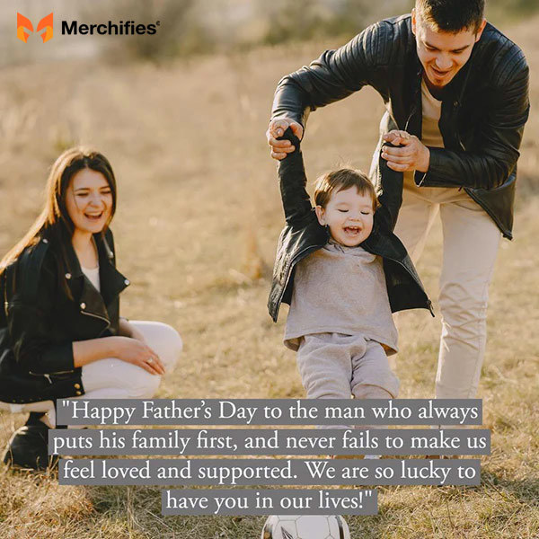 Father's day quotes for your husband