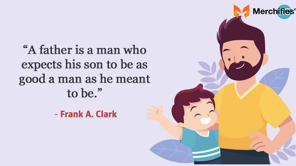 Father To Son Poems and Quotes