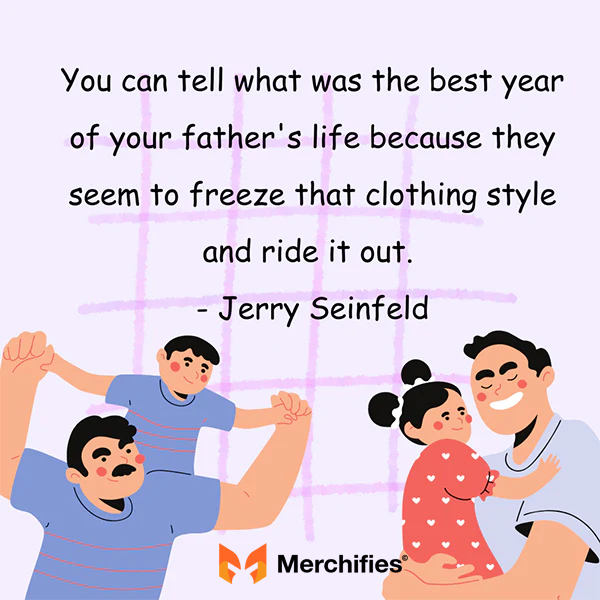 Fathers day quotes funny from son