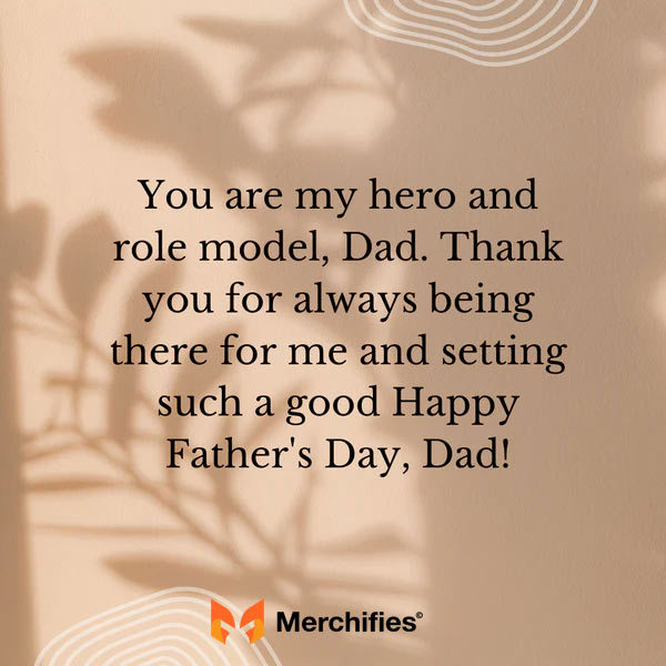 Father's day quotes to dad