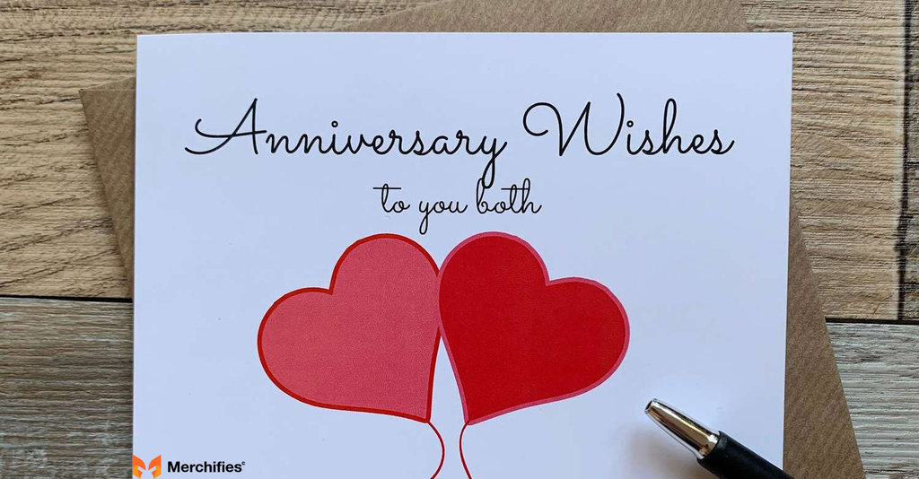 Anniversary Wishes For Couple