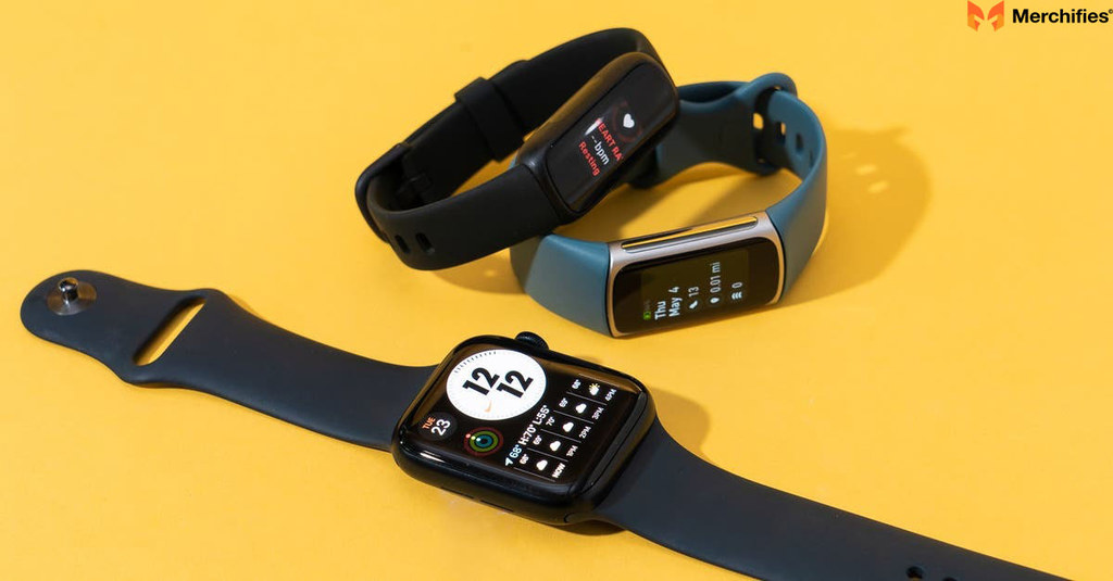 Activity and Fitness Tracker