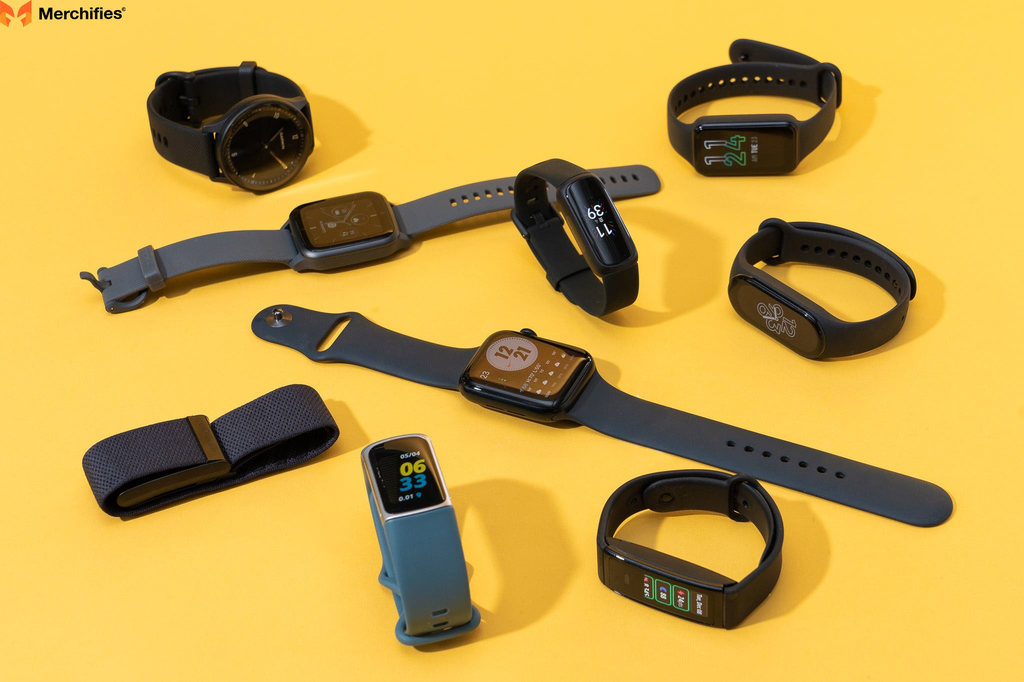 Activity Trackers