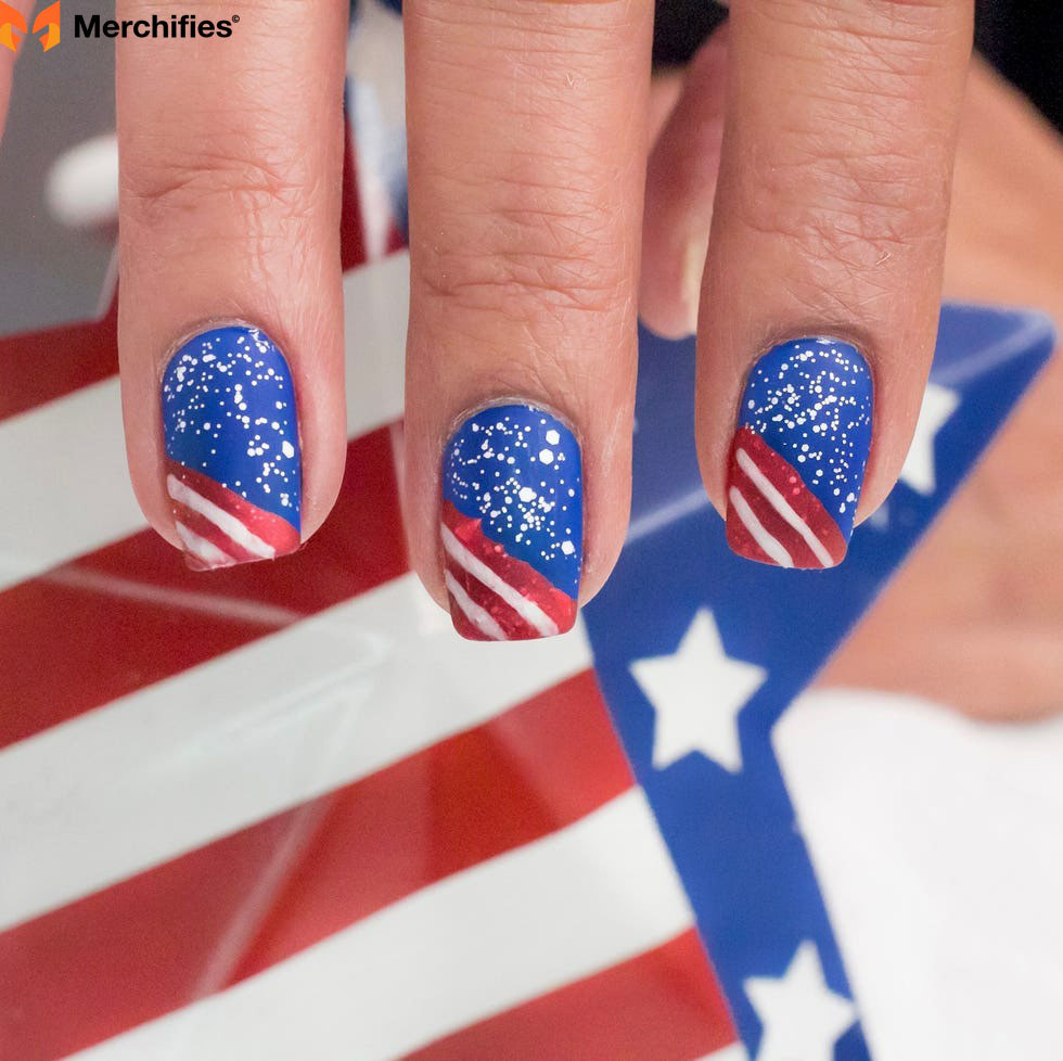 Everything Americana for nail