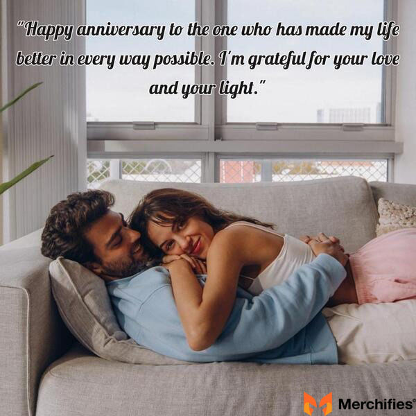 Heart Touching Anniversary Wishes For Husband