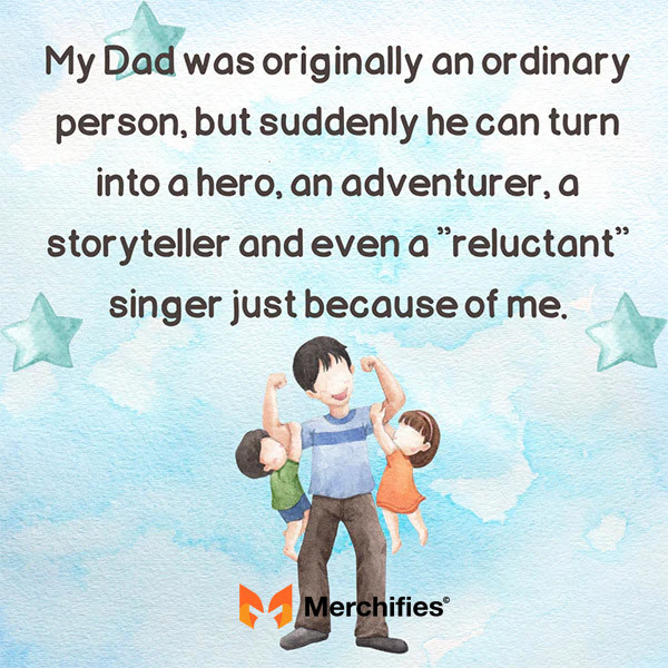 Funny fathers day quotes for dad