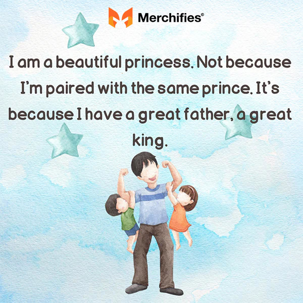 Funny fathers day quotes from daughter