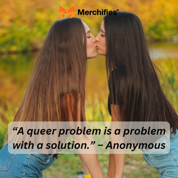 Funny lesbian love quotes 