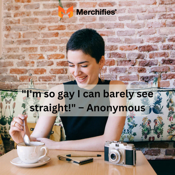 Funny Lesbian Quotes