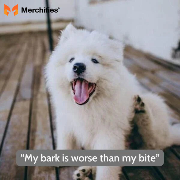 Funny quotes about dogs