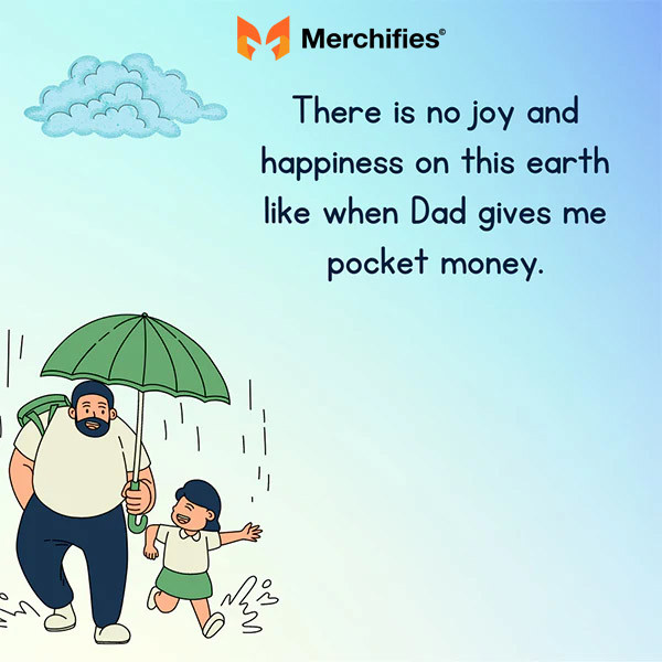 Funny quotes for fathers day