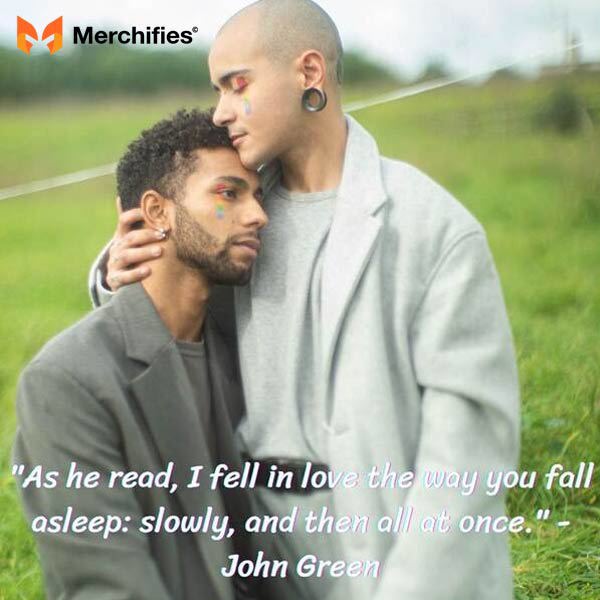 80+ Inspiring Gay Love Quotes to Celebrate LGBTQ+ Relationships ...