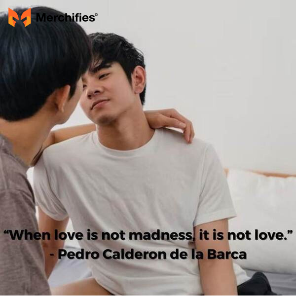 Gay Romantic Quotes