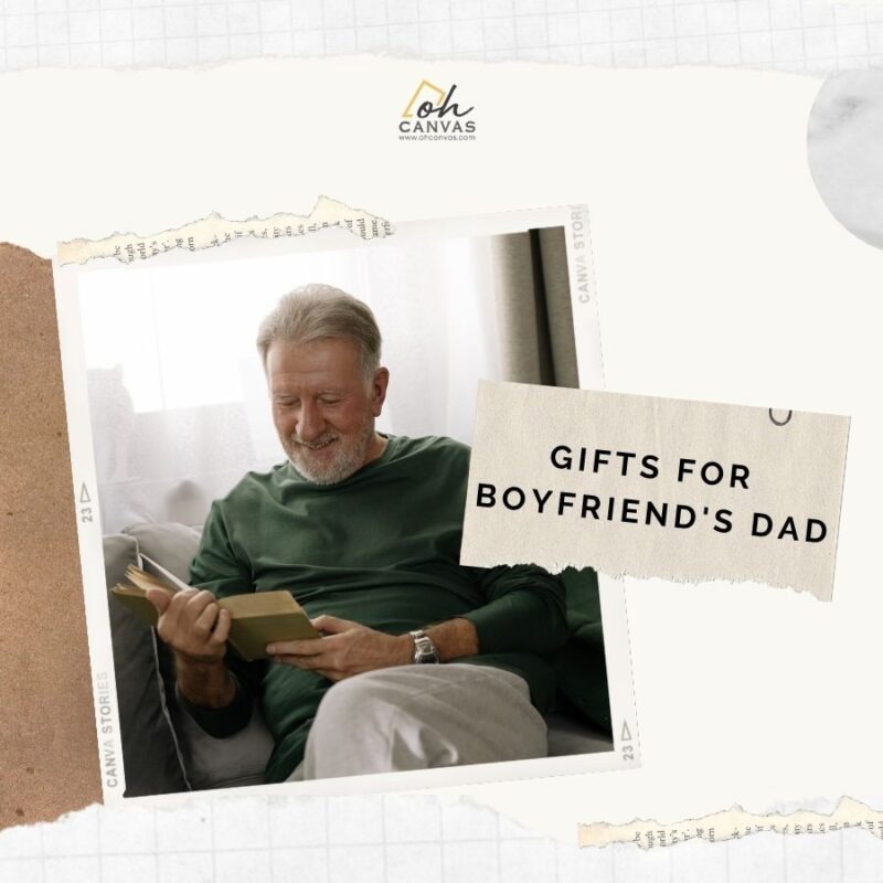 Understanding Your Boyfriend's Dad: Key Considerations Before Choosing a Gift