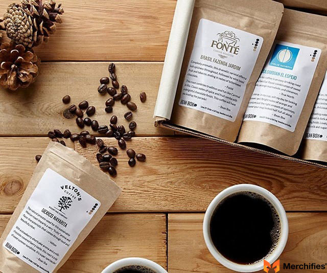 Gourmet Coffee Subscription