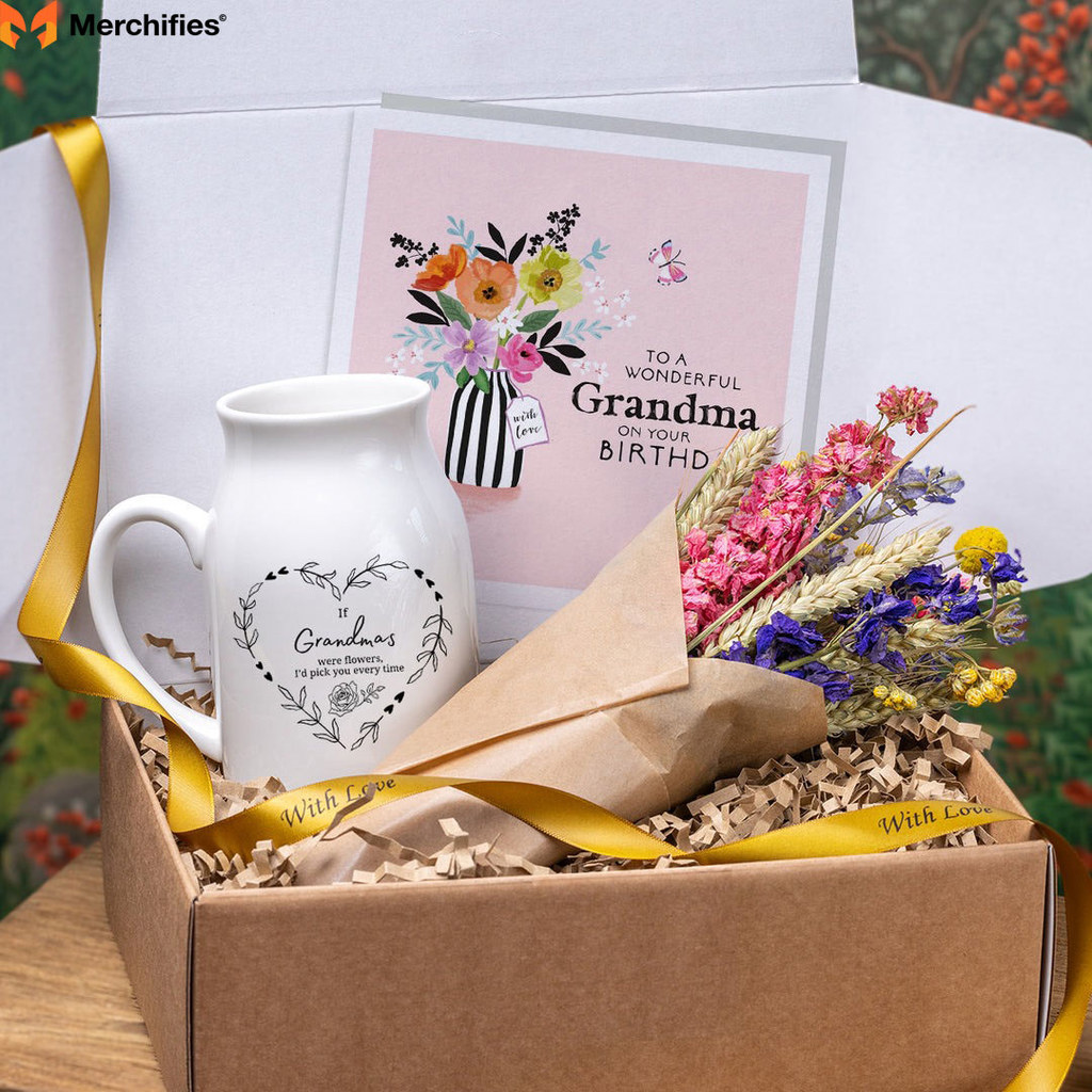 Best Gifts For Grandma That She’ll Cherish For Years