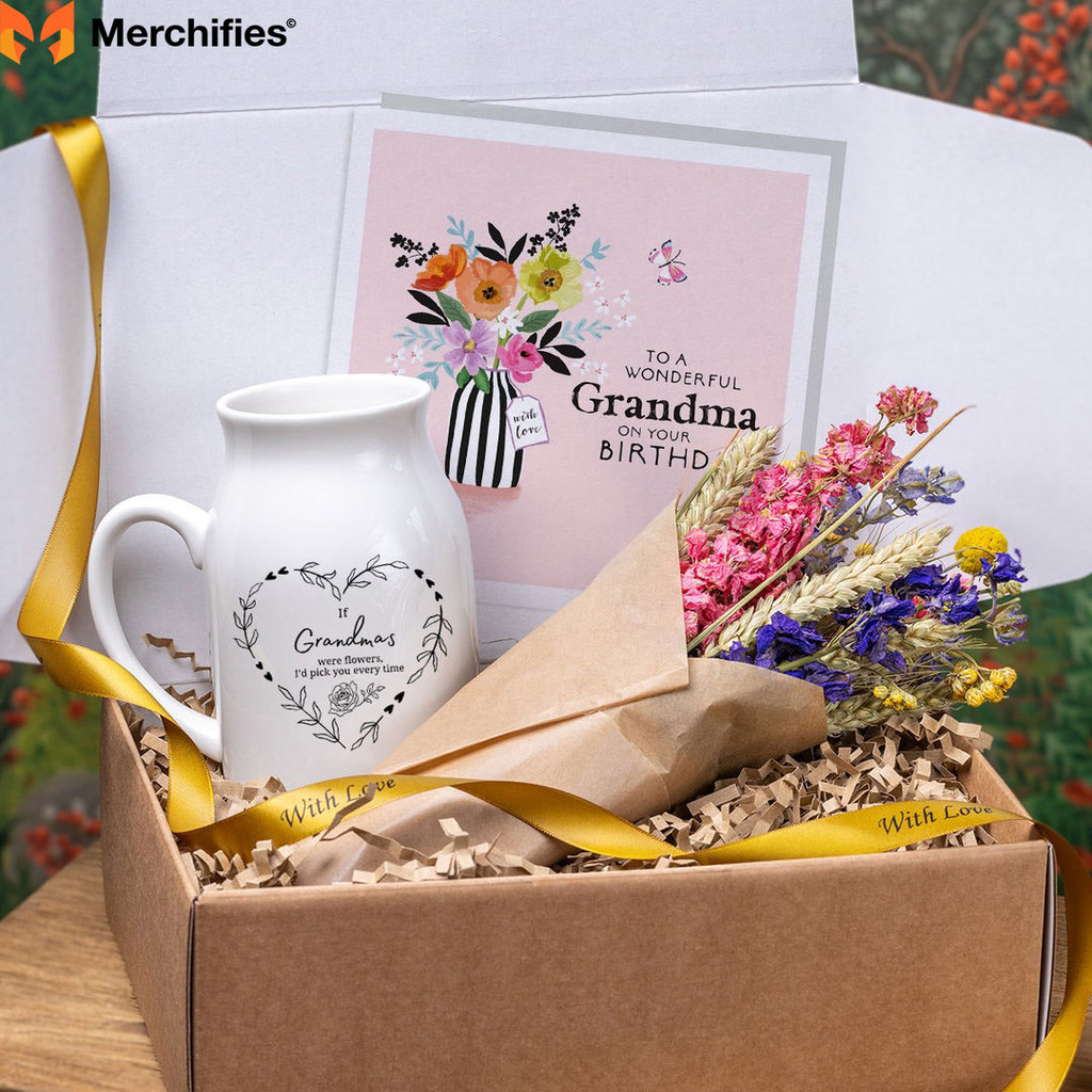 Best Gifts For Grandma That She’ll Cherish For Years