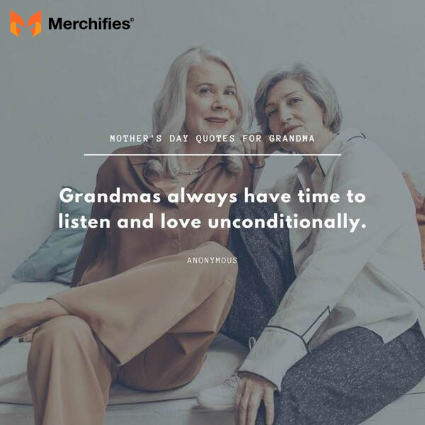 Grandma quotes for mother's day