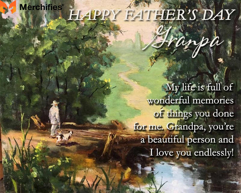 Happy Father’s Day Messages For Your Grandfather