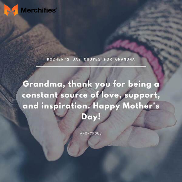 Great grandma quotes for mother's day