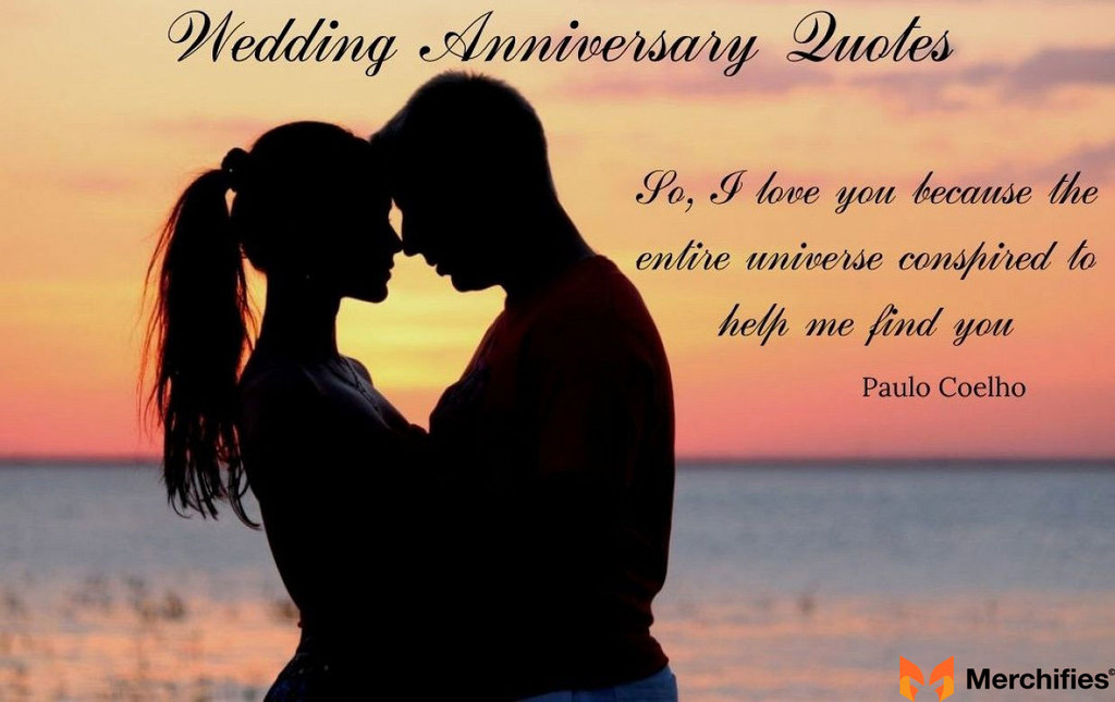 Romantic Love Anniversary Quotes