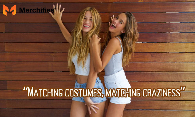 Halloween captions for Best Friend