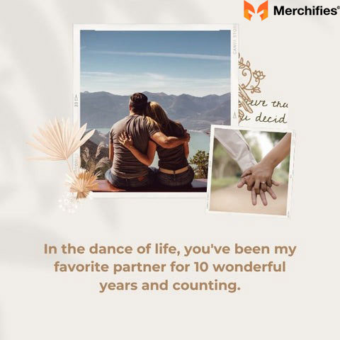 10 Year Anniversary Quotes For Any Couple