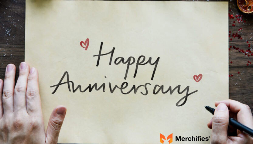 Anniversary Greetings To A Couple