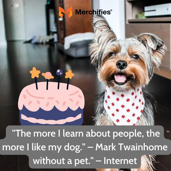 Happy birthday dog quotes