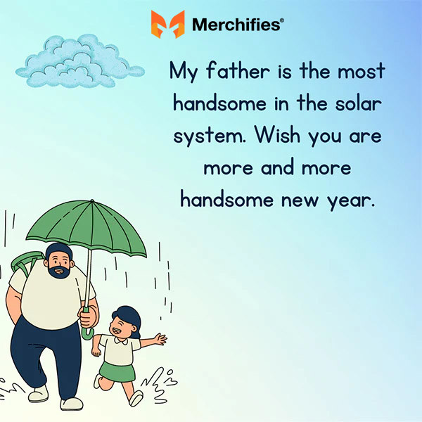 Happy fathers day funny quotes from daughter