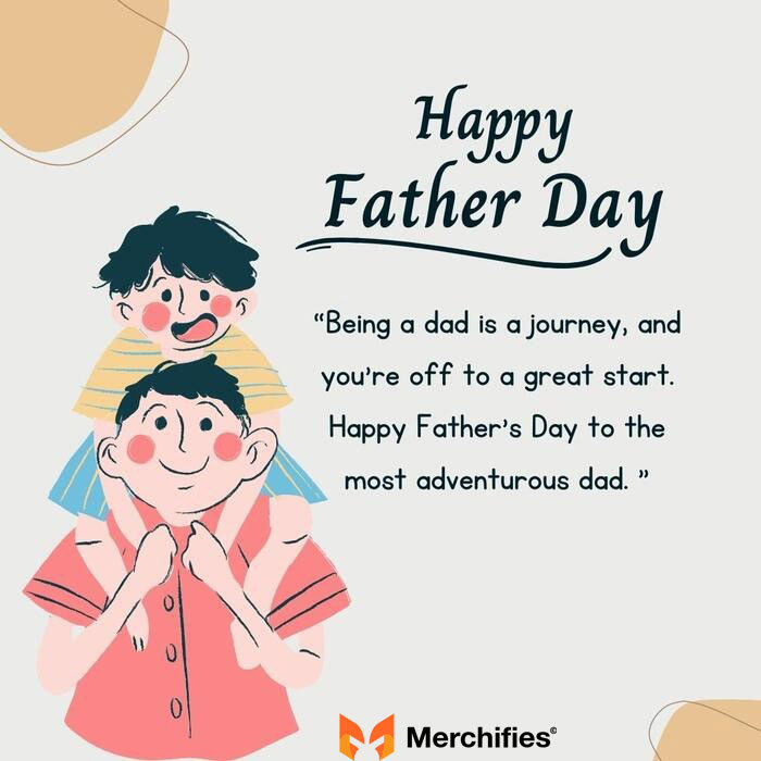 Father's Day Greetings for a Son to His Father