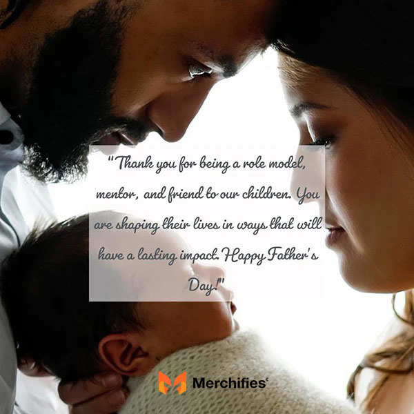 Happy father's day quotes for husband