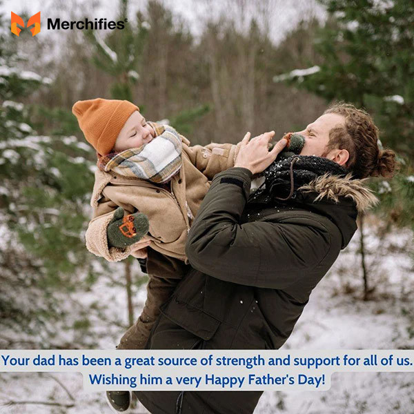 Happy fathers day wishes for a friend