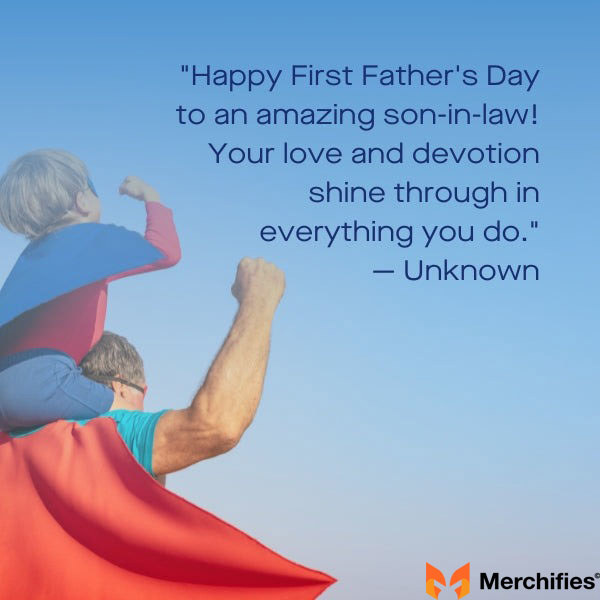 Happy Father’s Day Messages For Your Father-In-Law