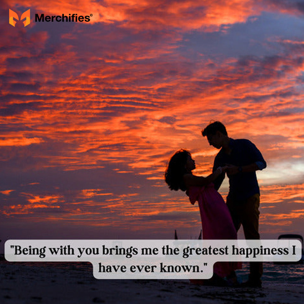 Happy Love Quotes For Him To Cherish