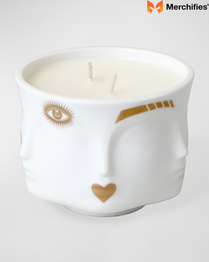 Gilded Muse Candle