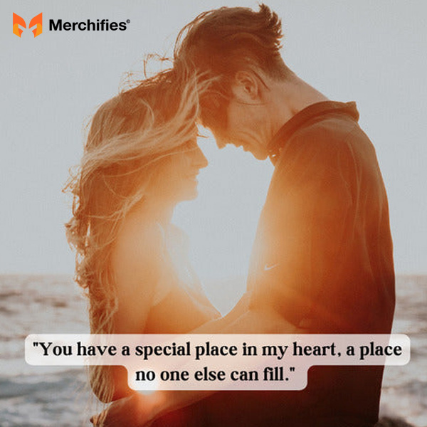 Heart-touching Love Quotes For Him