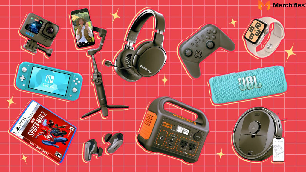 Best Tech Gifts for Men That Will Impress Him