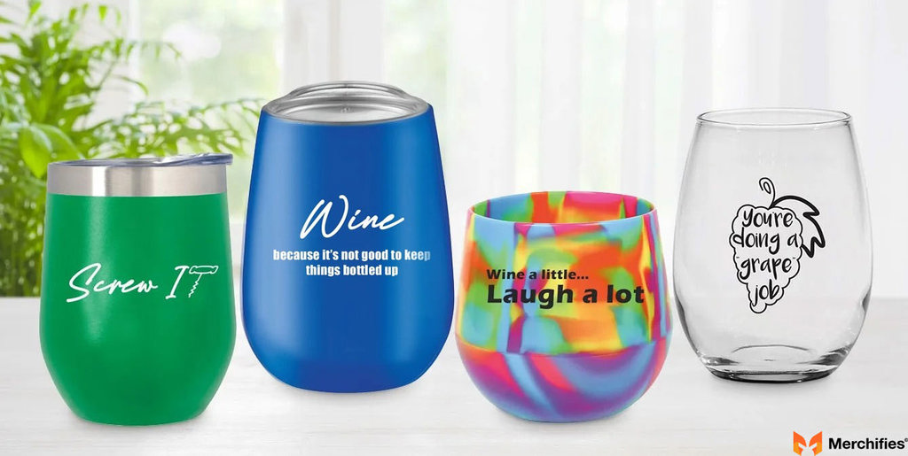 Amusing Wine Tumbler