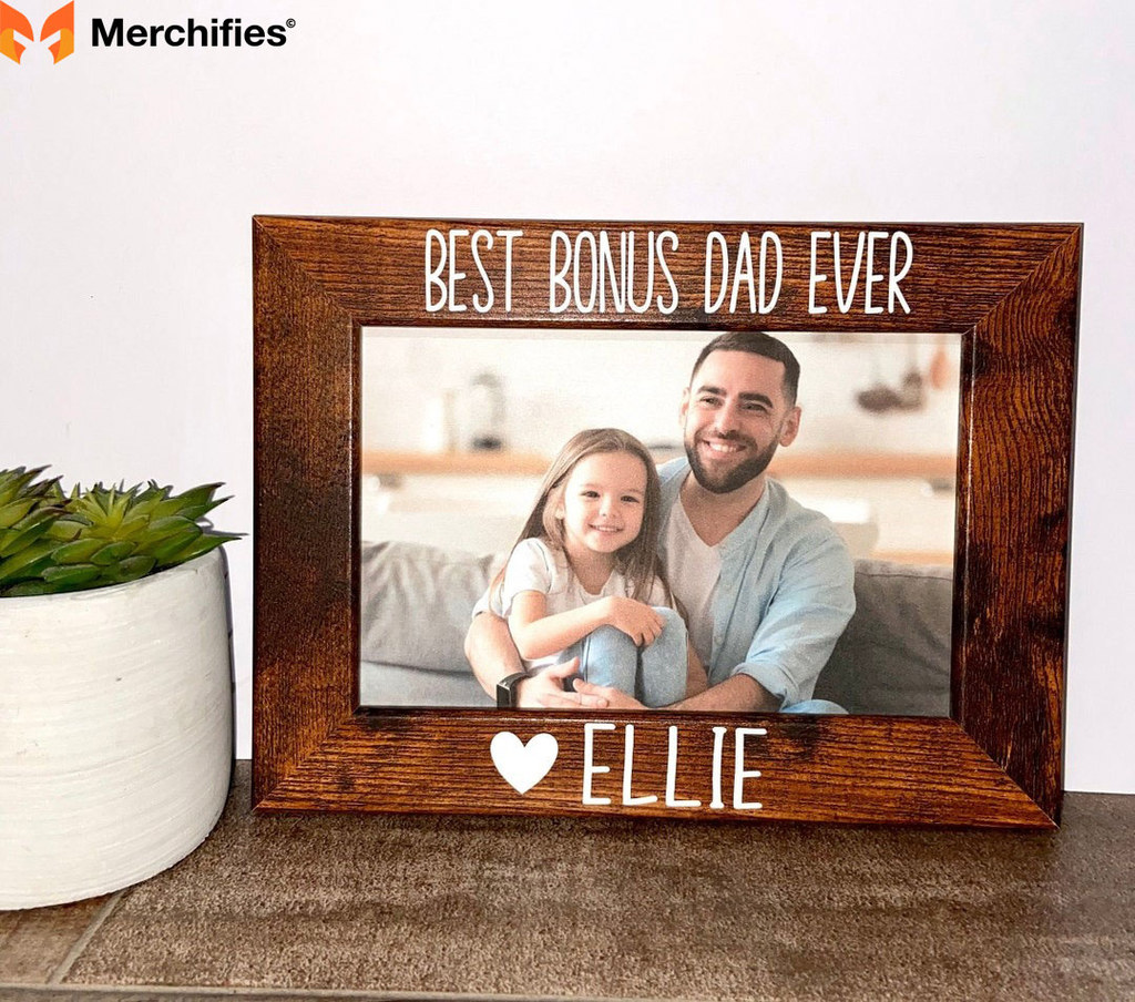 Bonus Dad Artwork