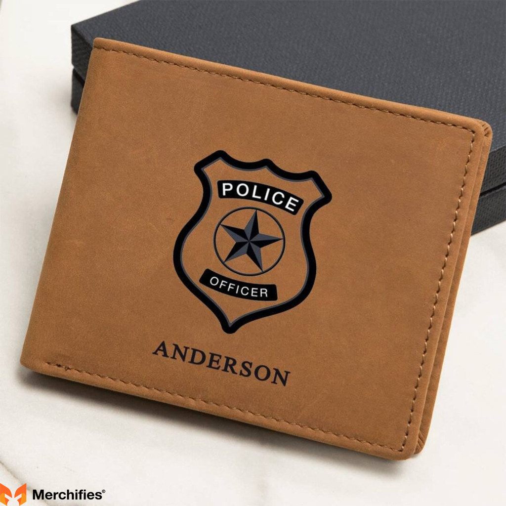 Gifts For Cops With Wallet