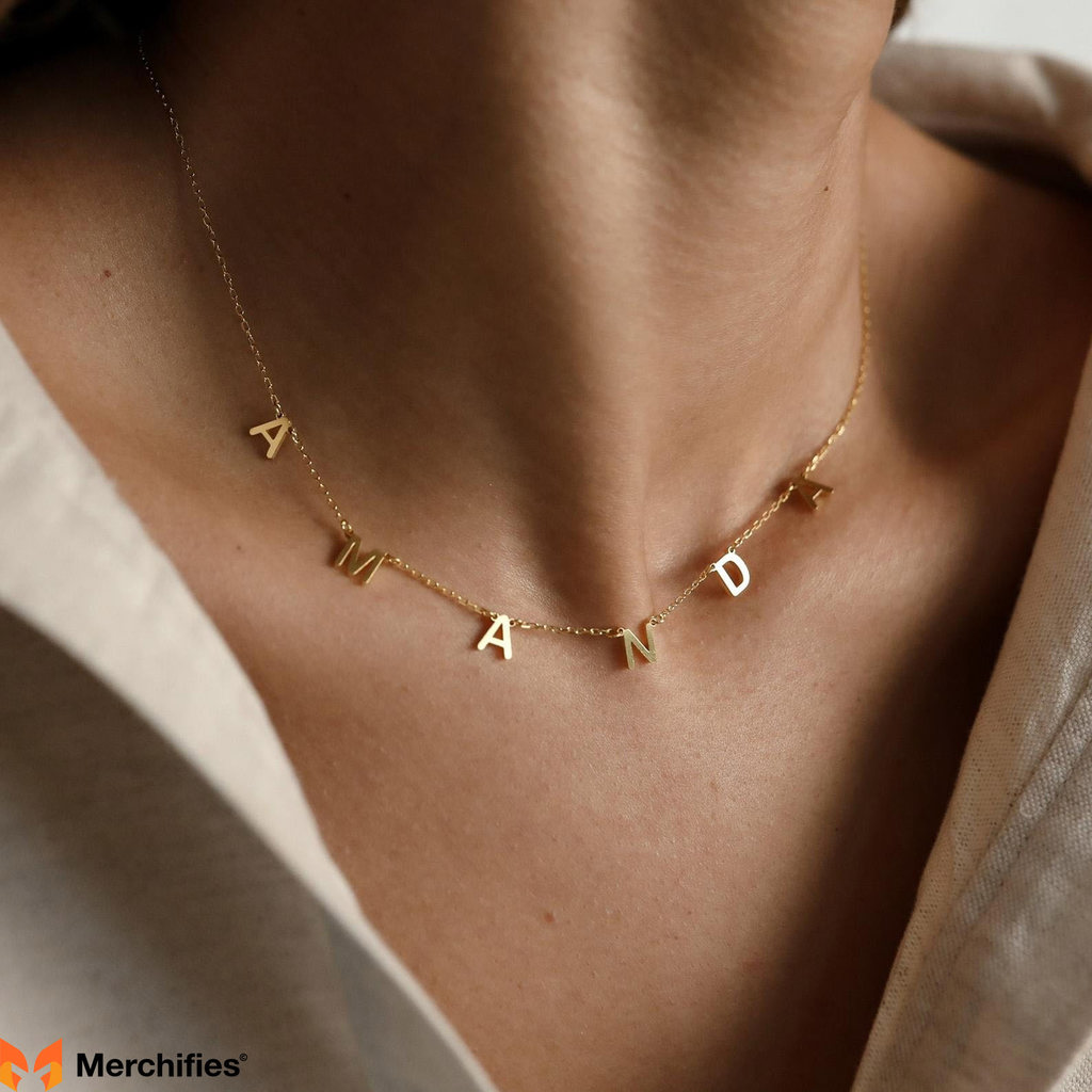 Letter Neck
