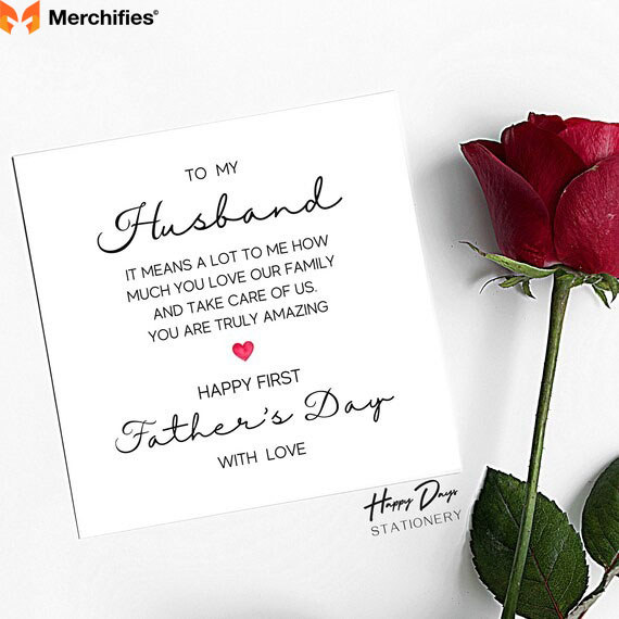 Happy Father’s Day Quotes To Husband